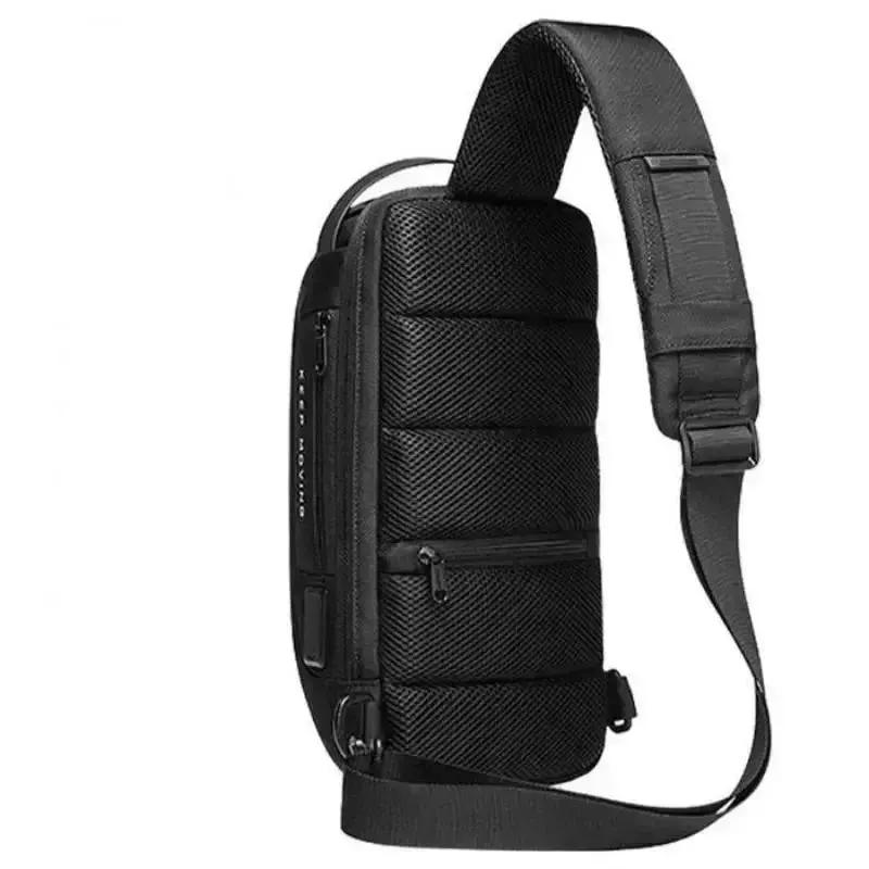 Sac moto bandoulière antivol