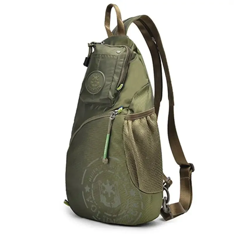 Sac Vert militaire