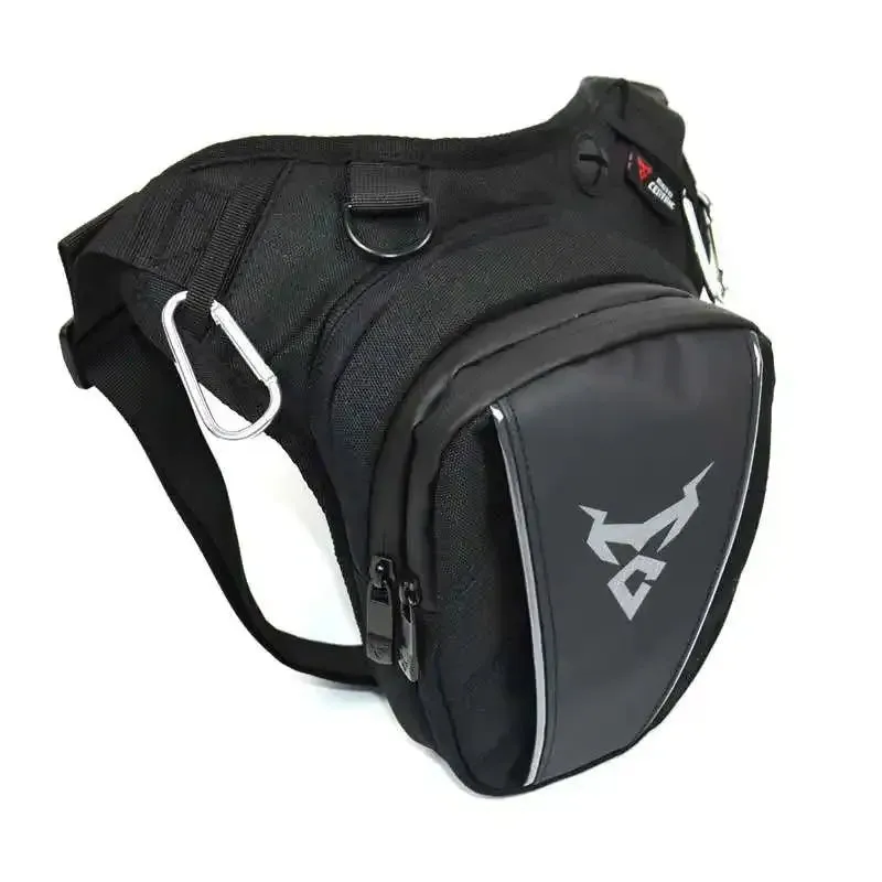 Sacoche de jambe motard   sac banane