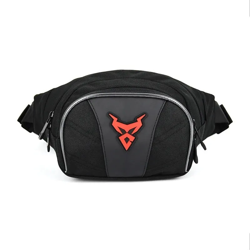 Sacoche de jambe motard   sac banane