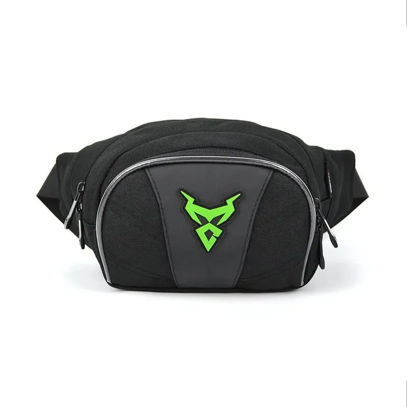 Sacoche de jambe motard   sac banane