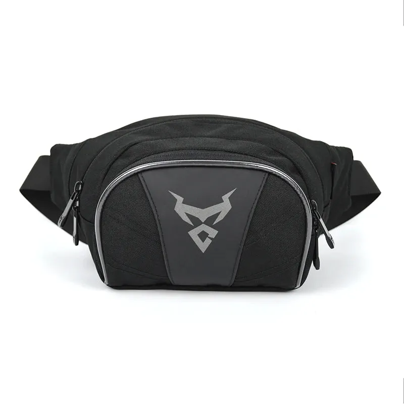 Sacoche de jambe motard   sac banane