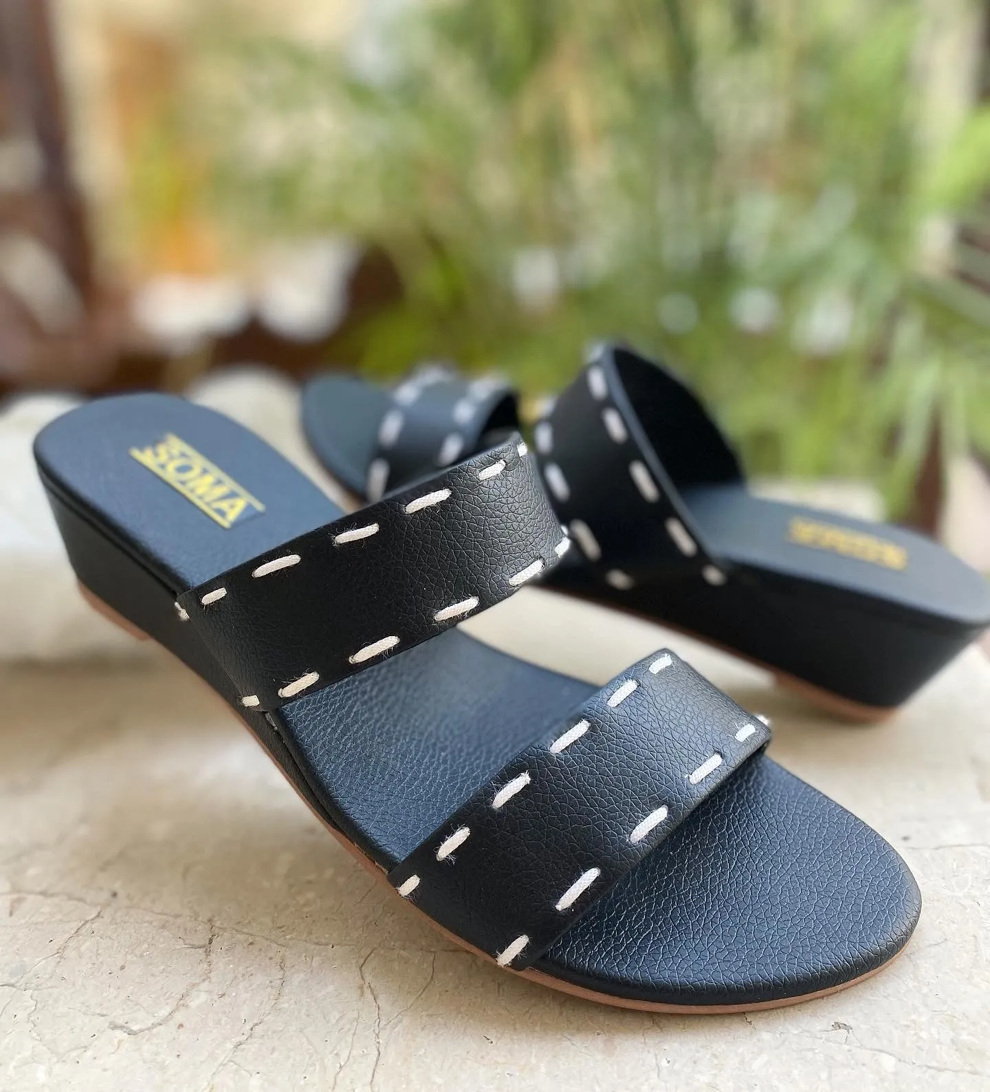 Sally wedges