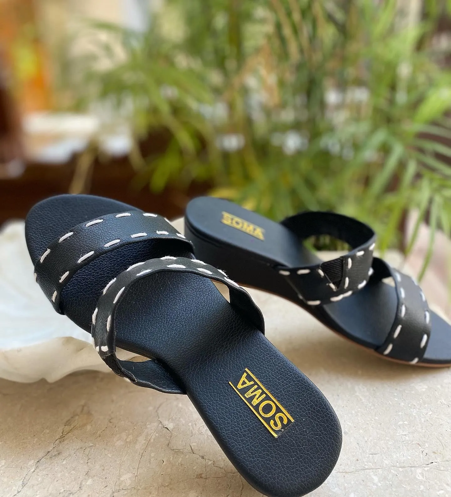 Sally wedges