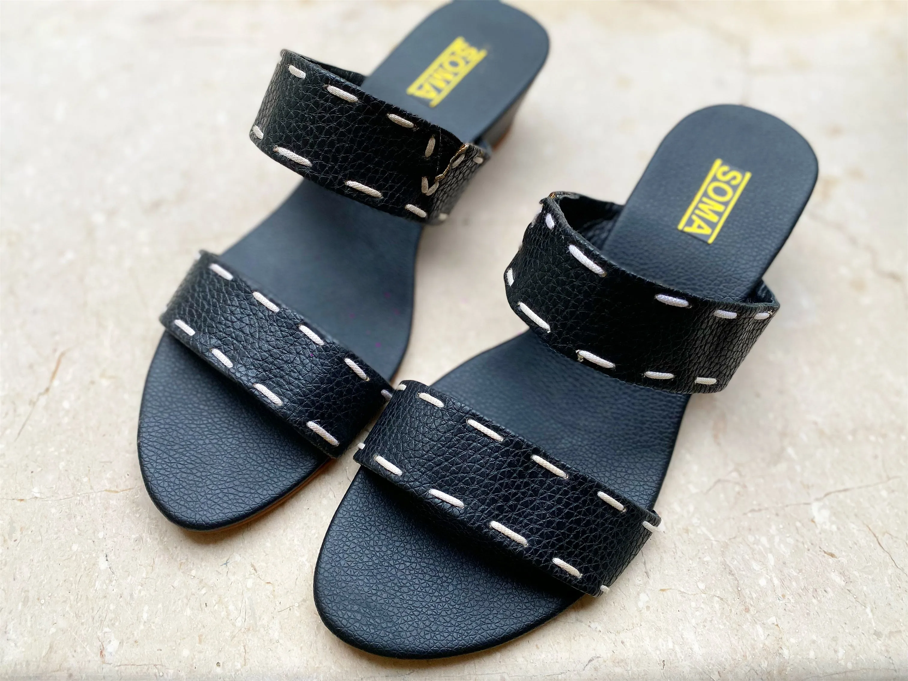 Sally wedges