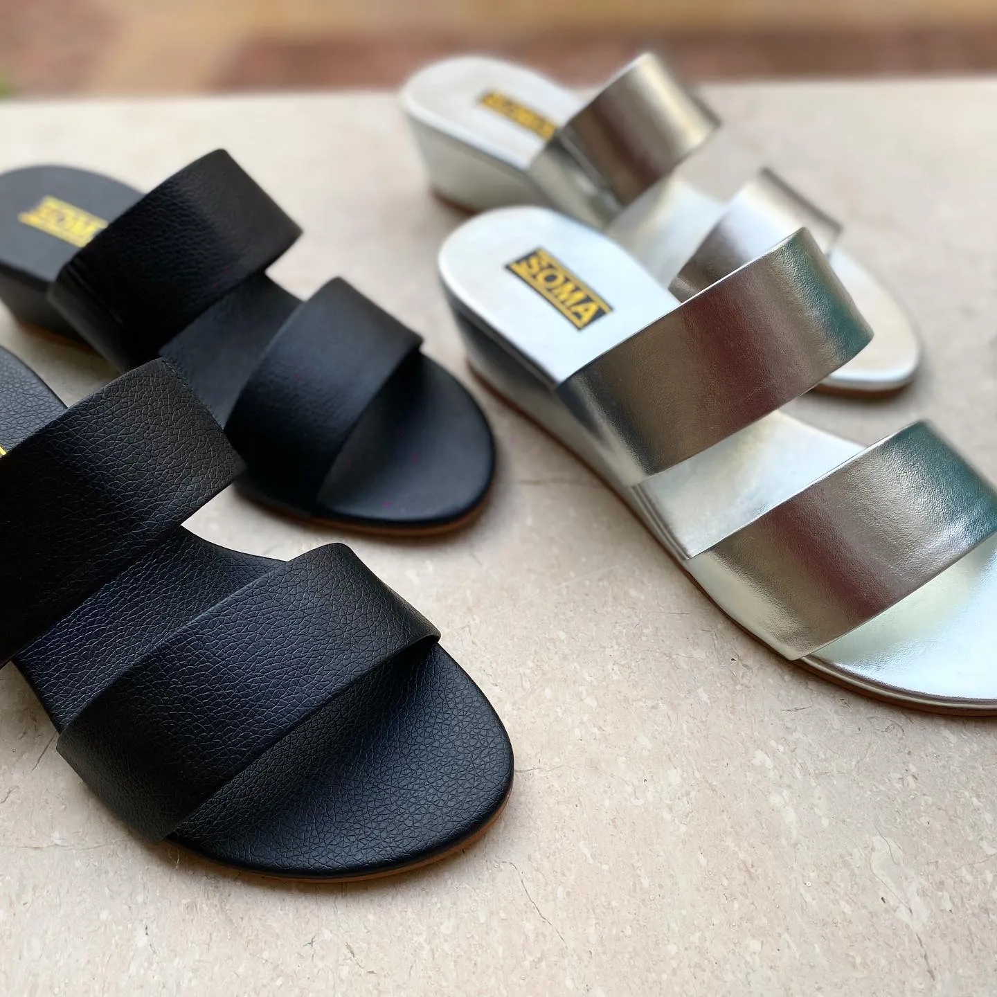 Sally wedges