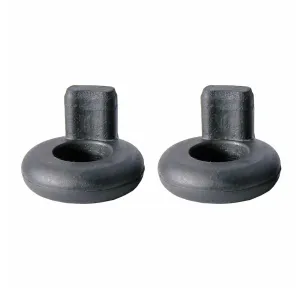 Sawyer Anchor-Rite Rubber Oar Stops (Pair)