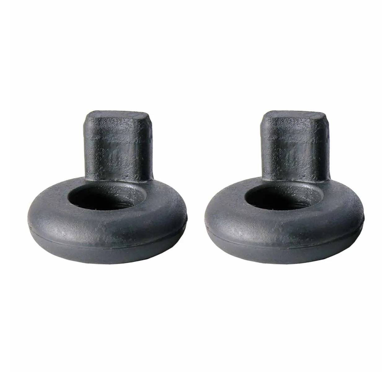 Sawyer Anchor-Rite Rubber Oar Stops (Pair)
