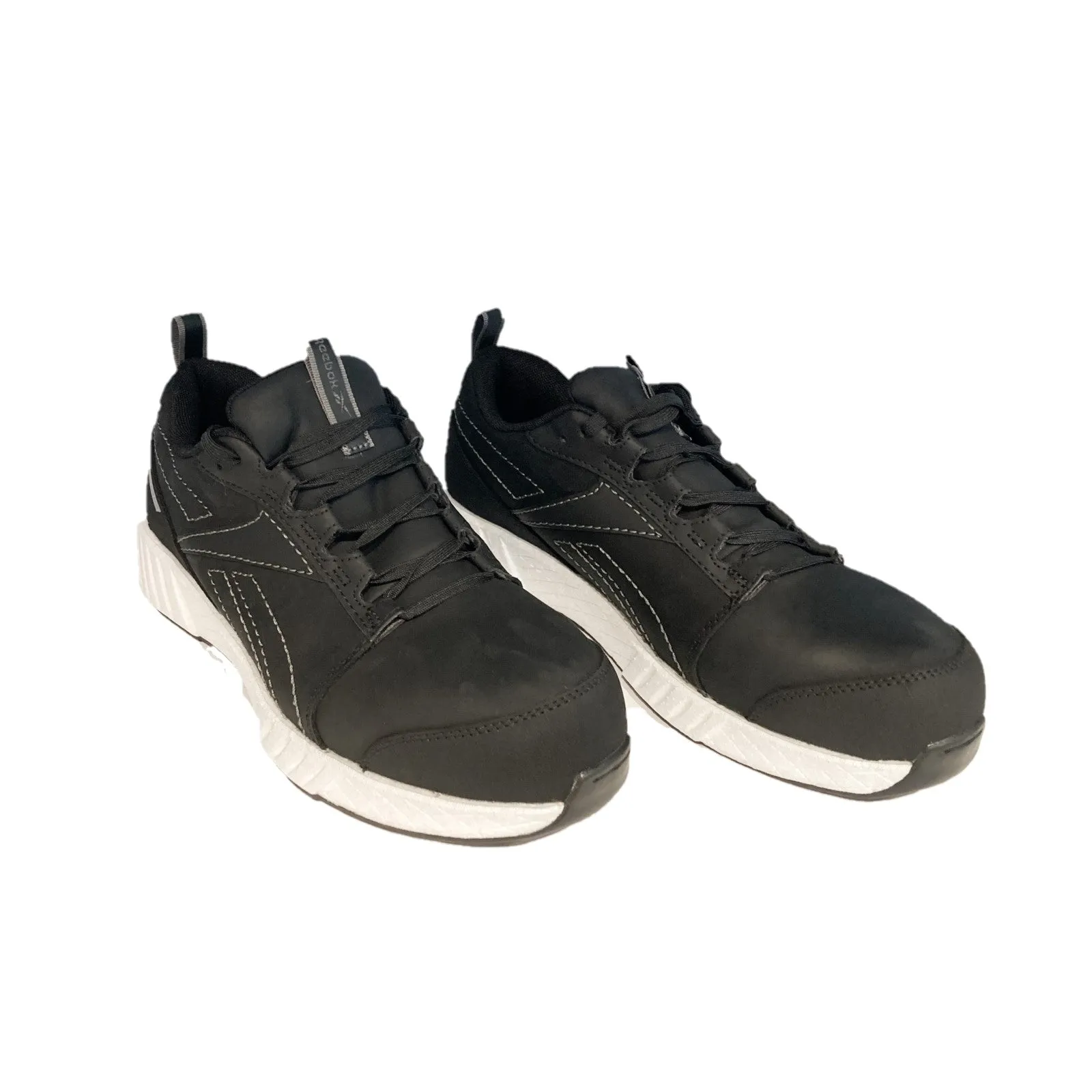 Scarpa antinfortunistica bassa S3 REEBOK FUSION con puntale in alluminio e suola antiperforazione t. 42 a 45