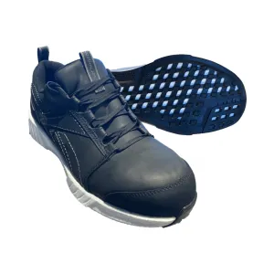 Scarpa antinfortunistica bassa S3 REEBOK FUSION con puntale in alluminio e suola antiperforazione t. 42 a 45
