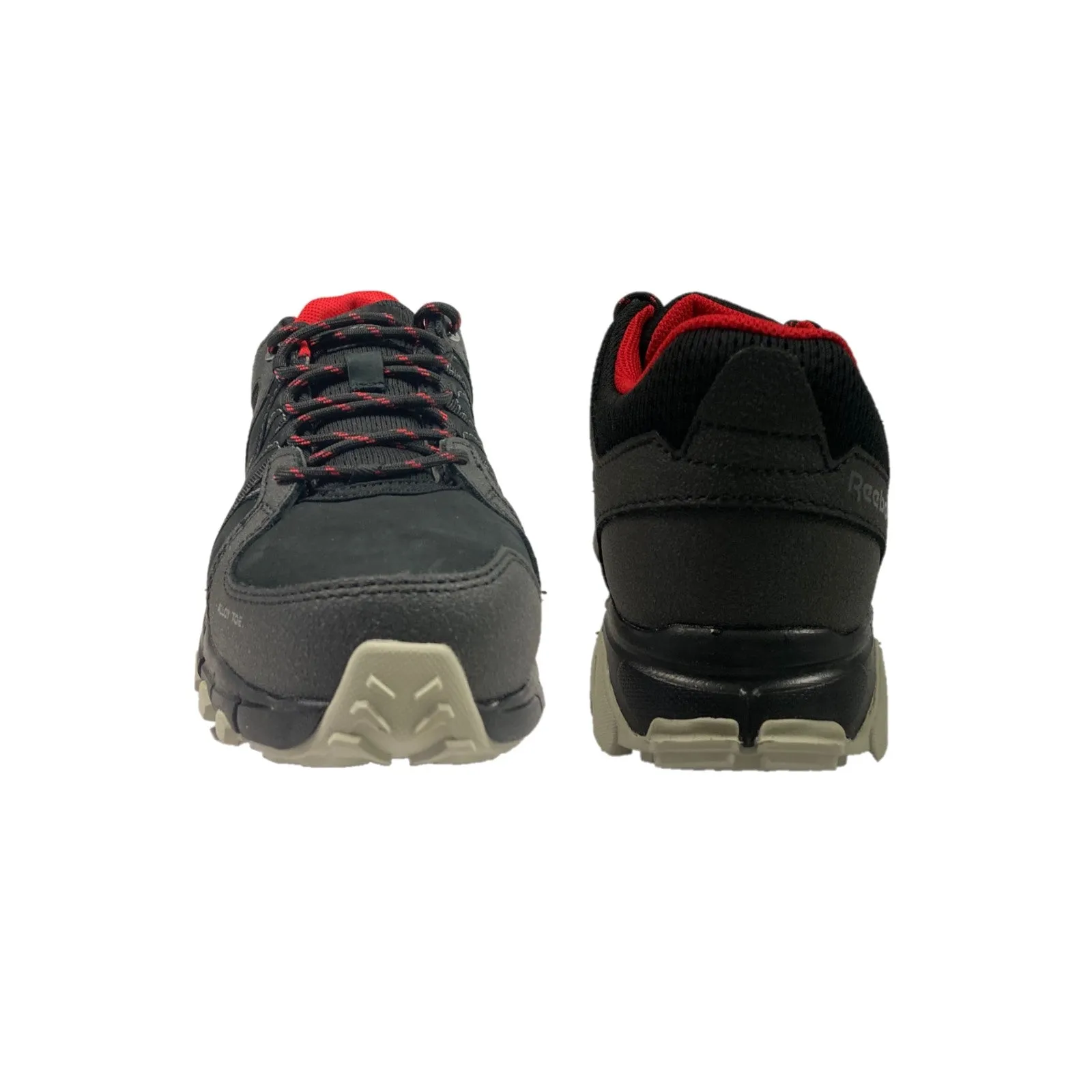 Scarpa antinfortunistica bassa S3 REEBOK TRAILGRIP con puntale in alluminio e suola antiperforazione t. 39 a 47