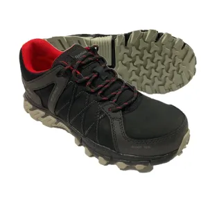 Scarpa antinfortunistica bassa S3 REEBOK TRAILGRIP con puntale in alluminio e suola antiperforazione t. 39 a 47