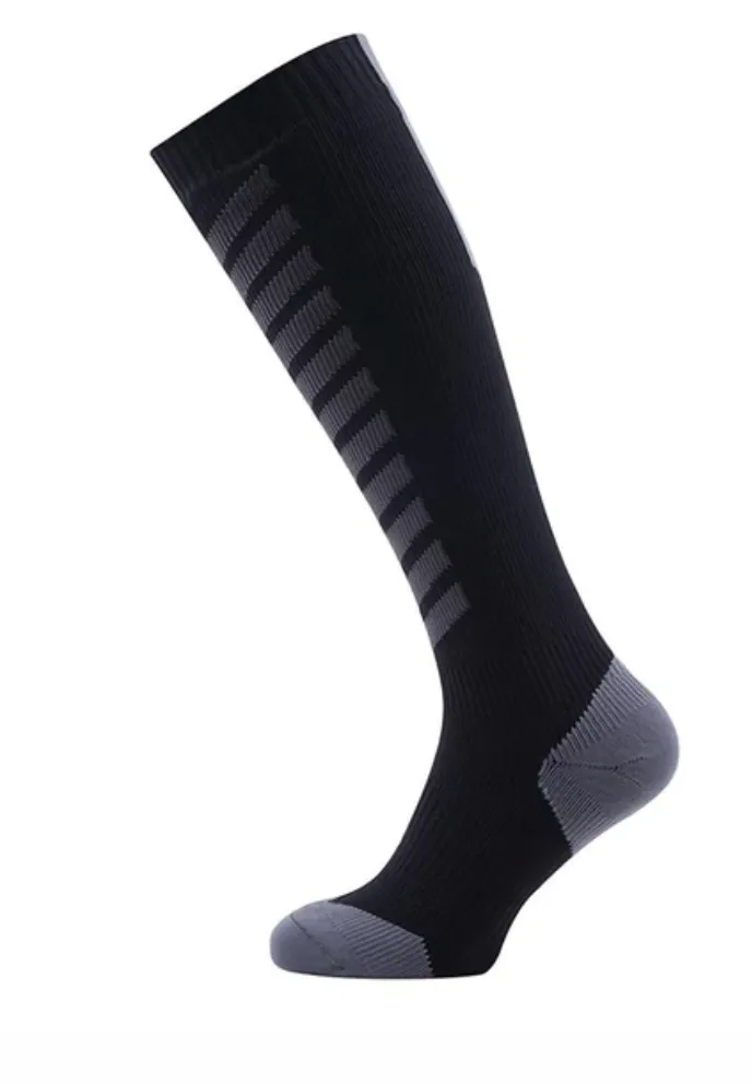 Sealskinz Waterproof Mid Length Socks with Hydrostop