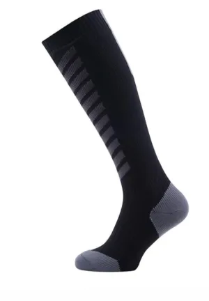 Sealskinz Waterproof Mid Length Socks with Hydrostop