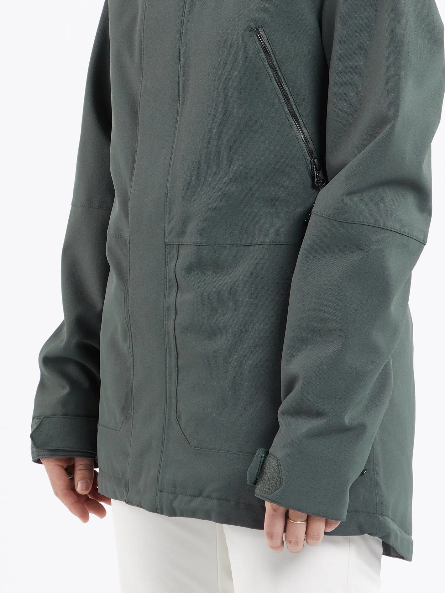 Shadow Insulated Jacke - EUCALYPTUS