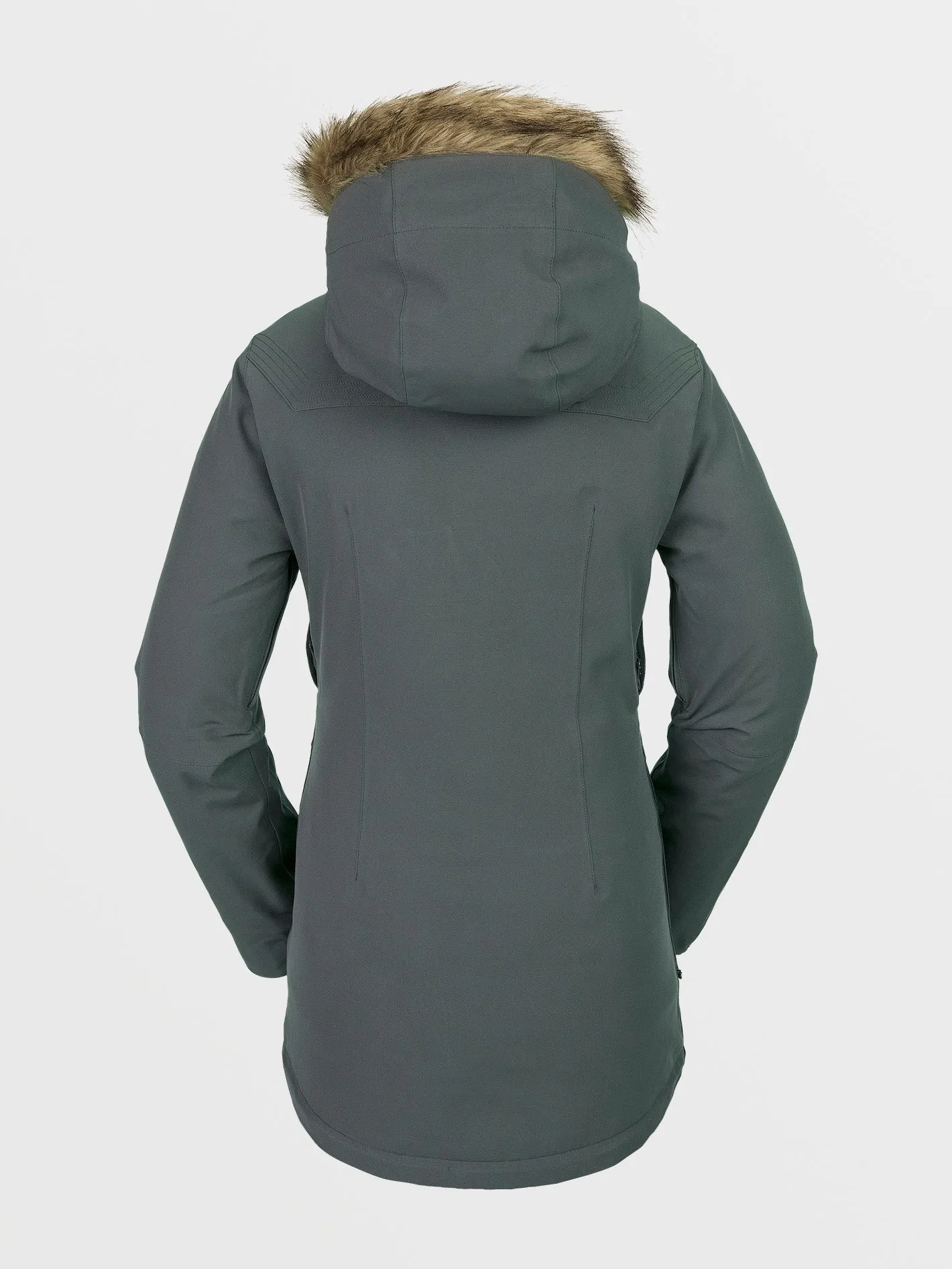 Shadow Insulated Jacke - EUCALYPTUS