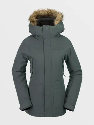 Shadow Insulated Jacke - EUCALYPTUS