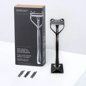 SHAVENT SET in Black Oak