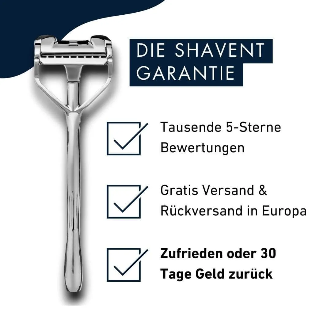 SHAVENT SET in Black Oak