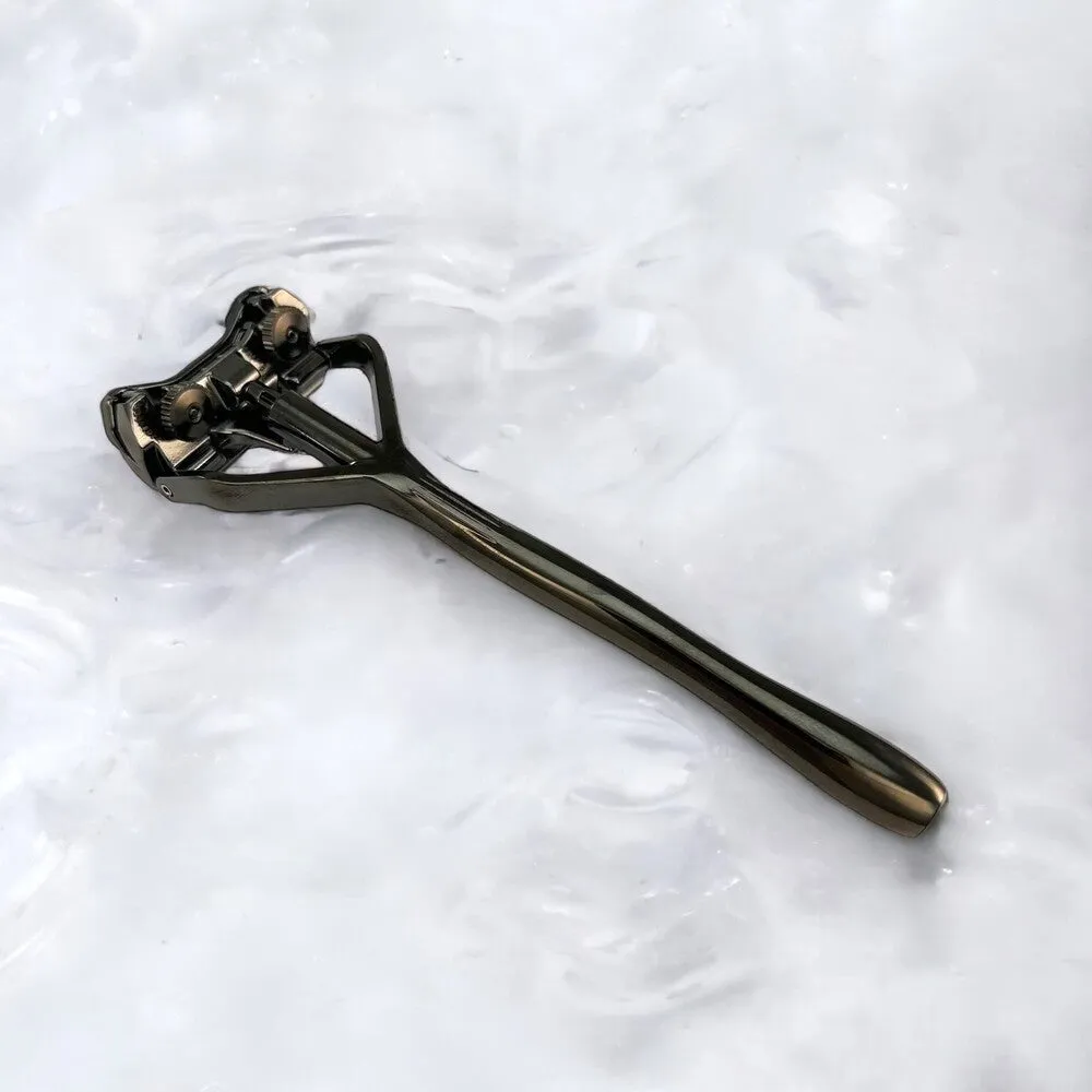 SHAVENT SET in Black Oak