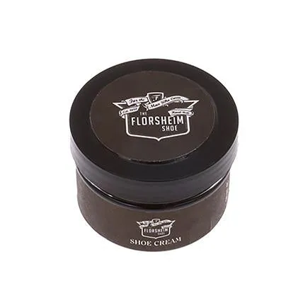 SHOE CREAM DARK BROWN