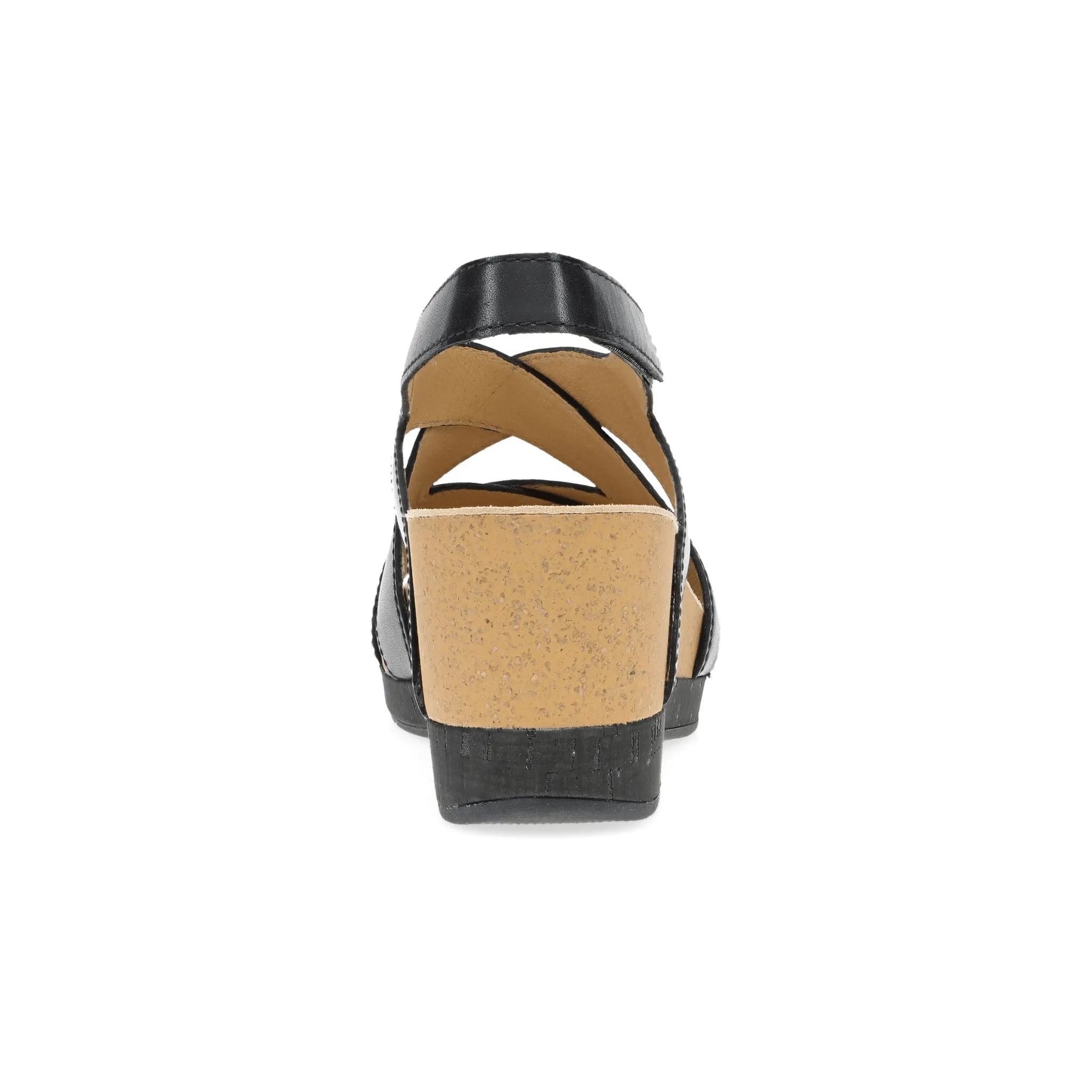 Shyla | Burnished Nappa | Black