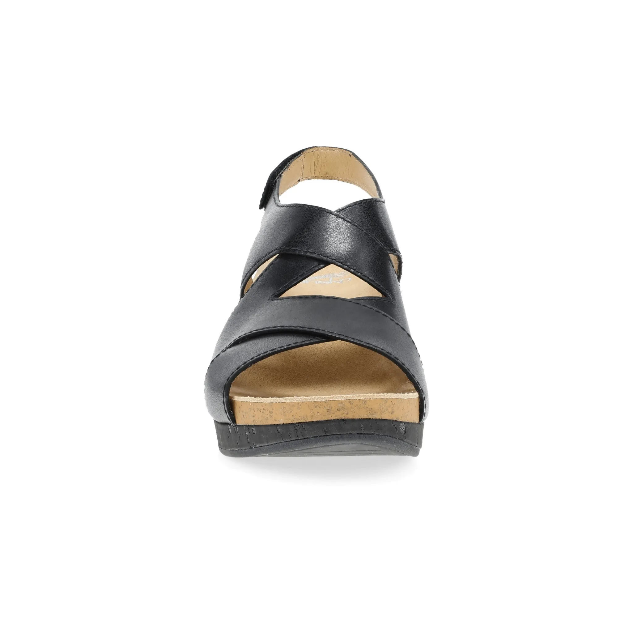 Shyla | Burnished Nappa | Black