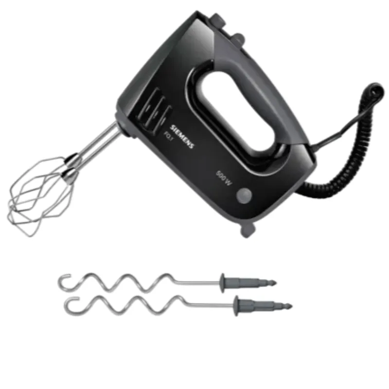 Siemens 500W Hand Mixer Black MQ96500