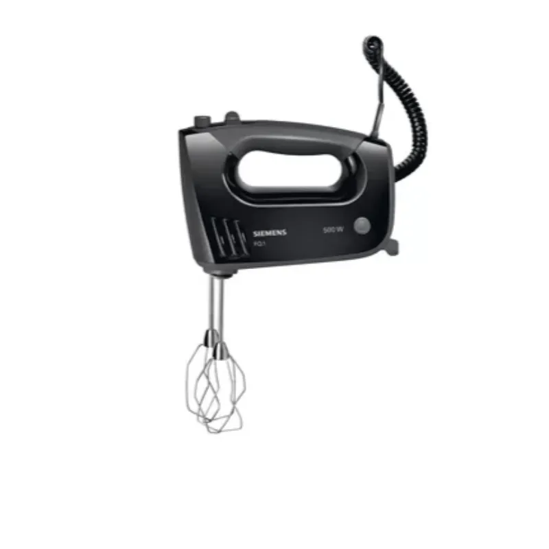 Siemens 500W Hand Mixer Black MQ96500