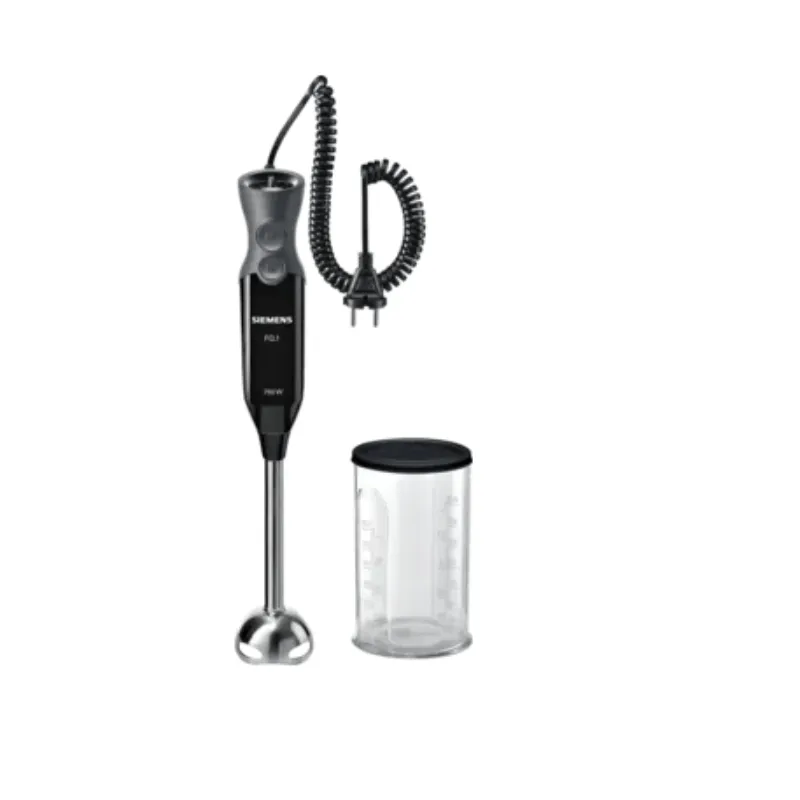 Siemens Hand Blender FQ.1 750 W Black, Grey MQ67110