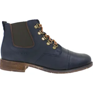 Sienna 09 Ocean Chelsea Ankle Boots