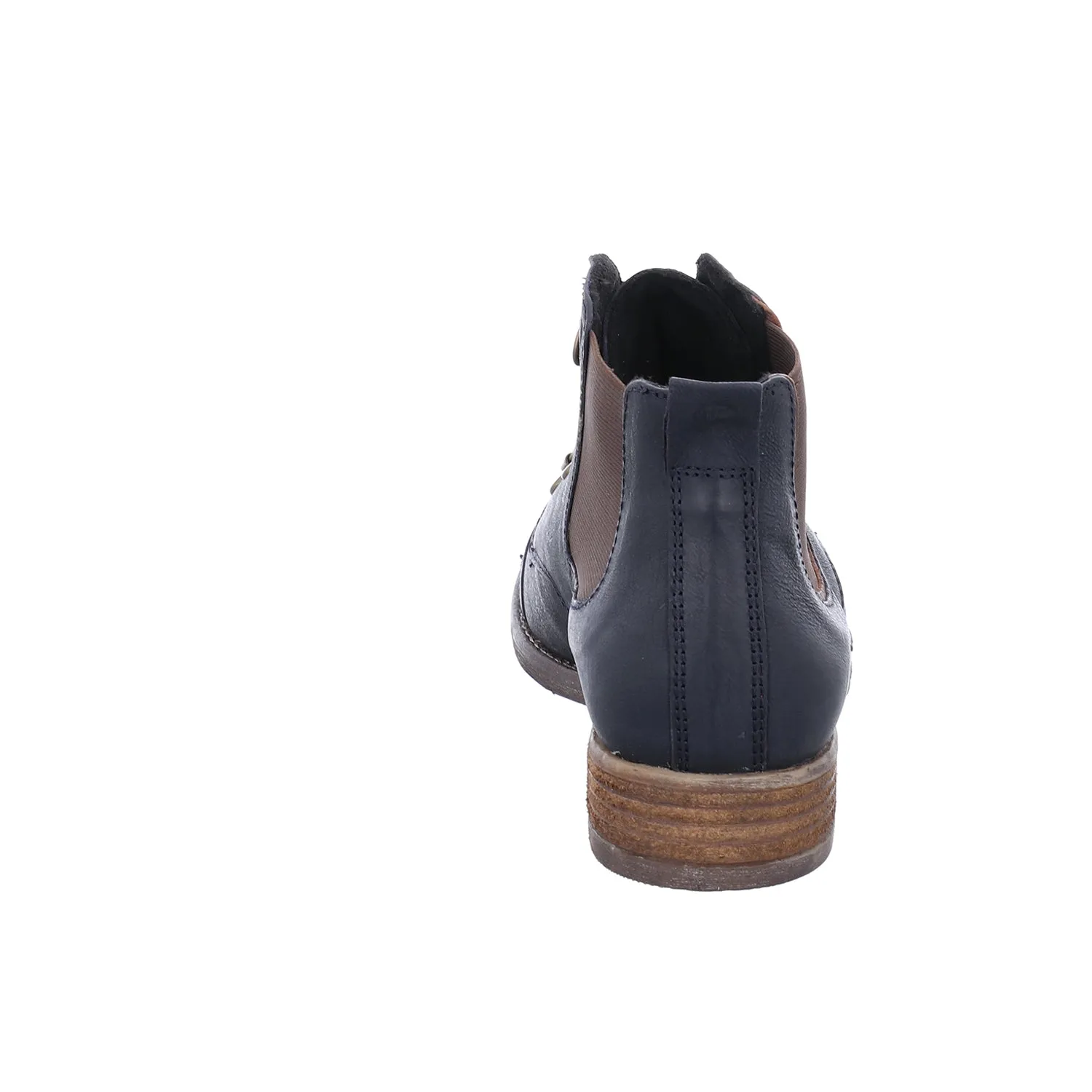 Sienna 09 Ocean Chelsea Ankle Boots
