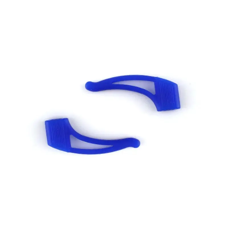 Silicone Temple Tips for Eyeglasses - Anti-Slip Ear Hook Grip