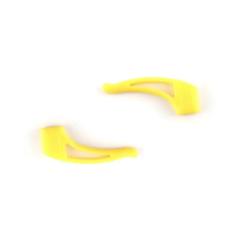 Silicone Temple Tips for Eyeglasses - Anti-Slip Ear Hook Grip