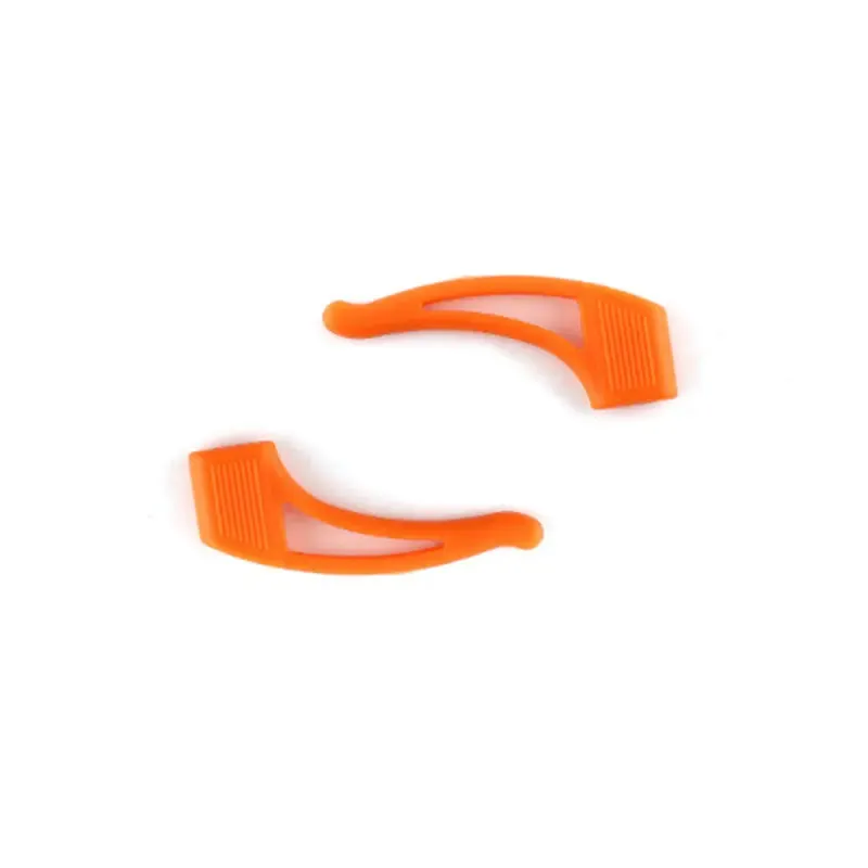 Silicone Temple Tips for Eyeglasses - Anti-Slip Ear Hook Grip