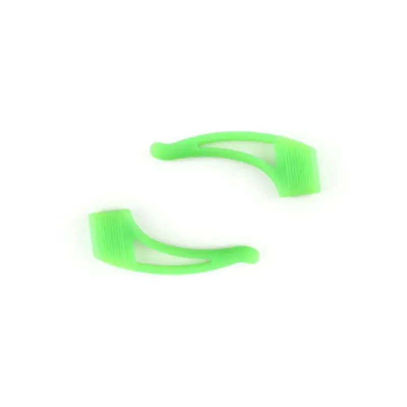 Silicone Temple Tips for Eyeglasses - Anti-Slip Ear Hook Grip