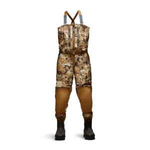 Sitka Delta Zip Wader
