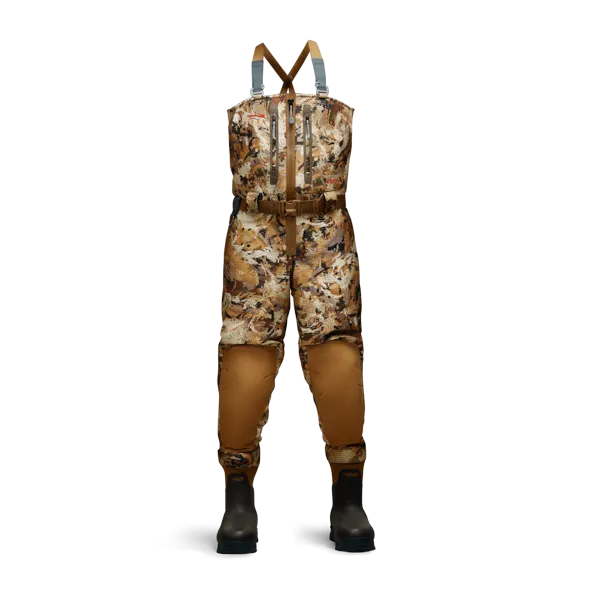 Sitka Delta Zip Wader