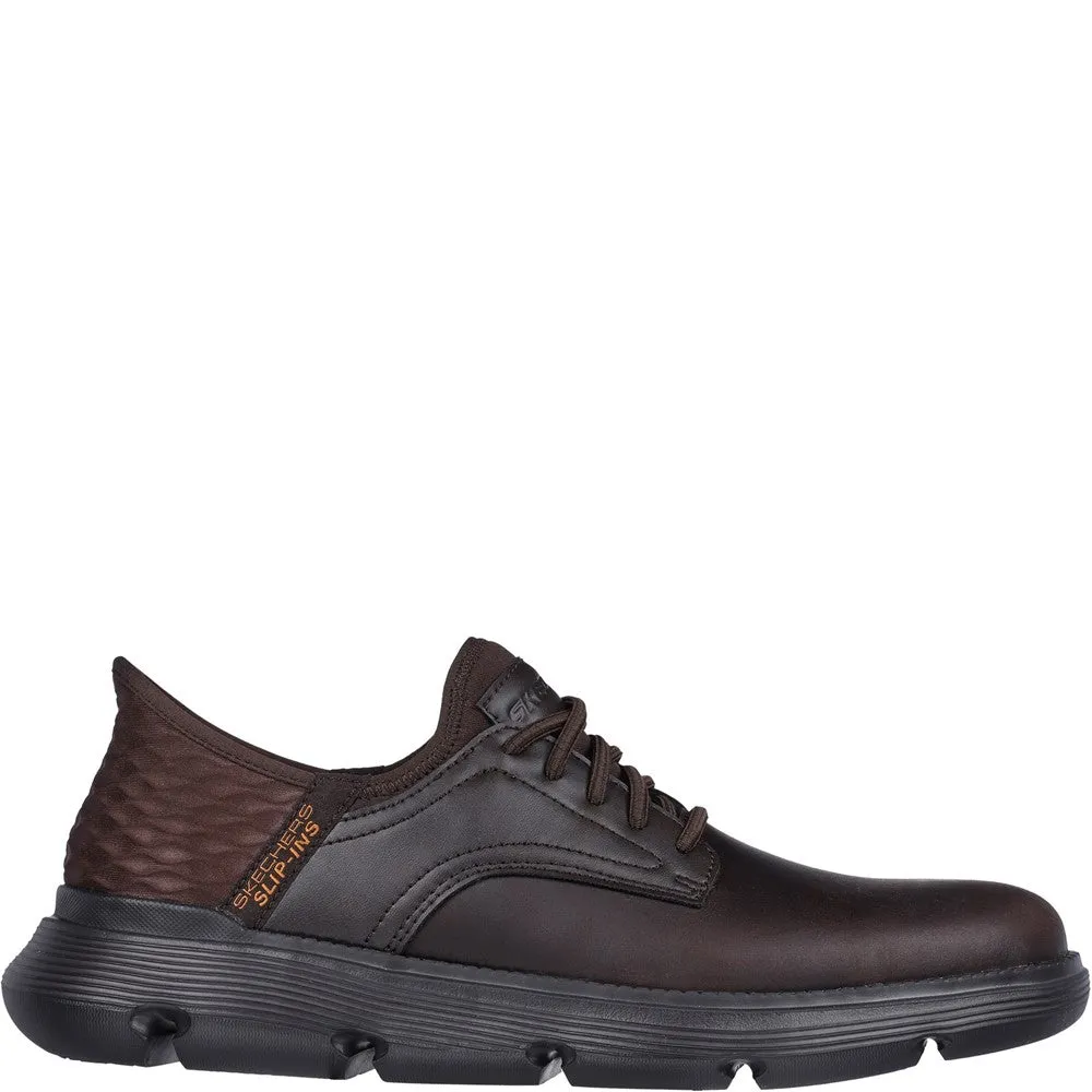 Skechers Garza - Gervin Oxford Shoe