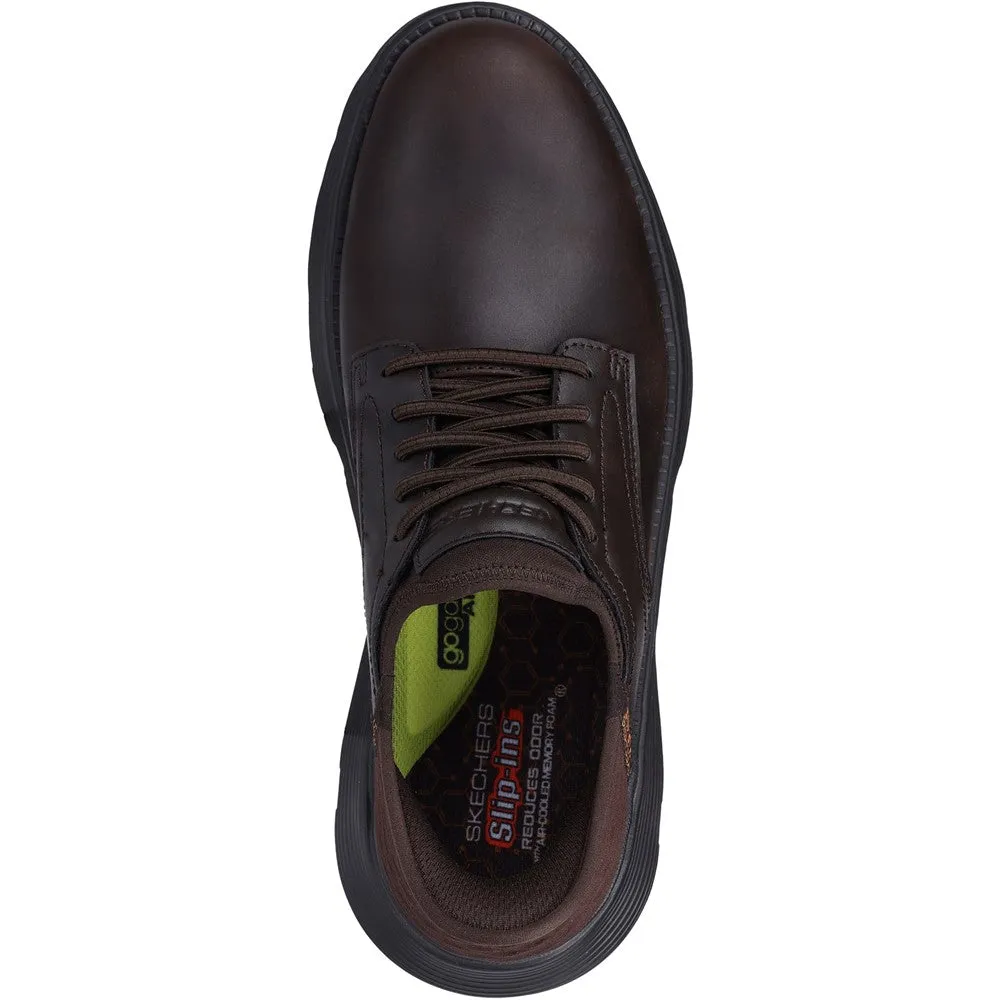 Skechers Garza - Gervin Oxford Shoe