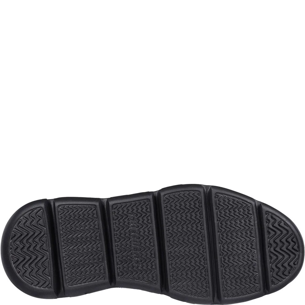 Skechers Garza - Gervin Oxford Shoe