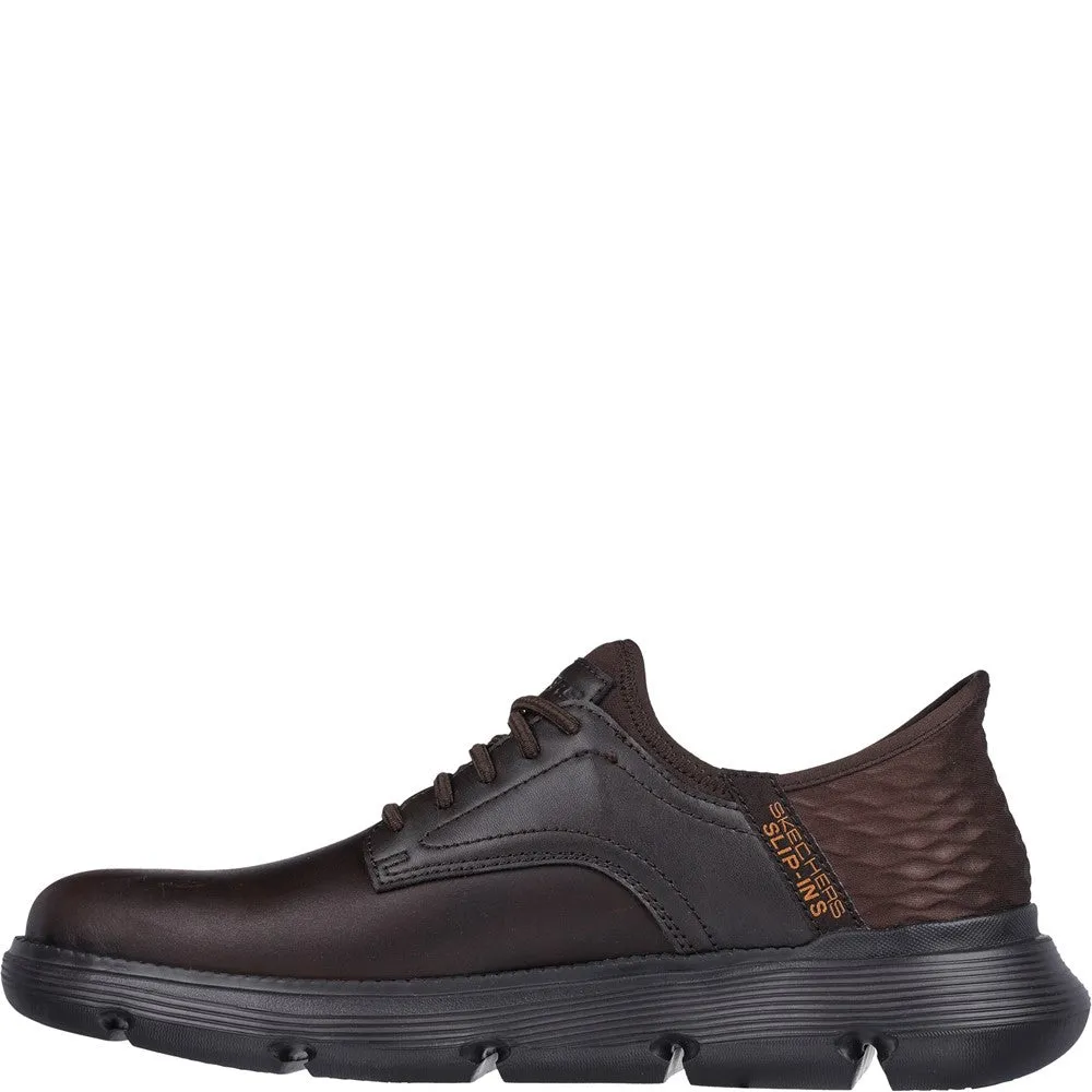 Skechers Garza - Gervin Oxford Shoe
