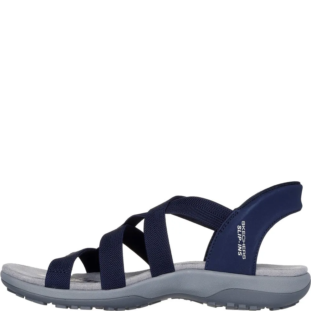 Skechers Reggae Slim Stretch Flex Sandal