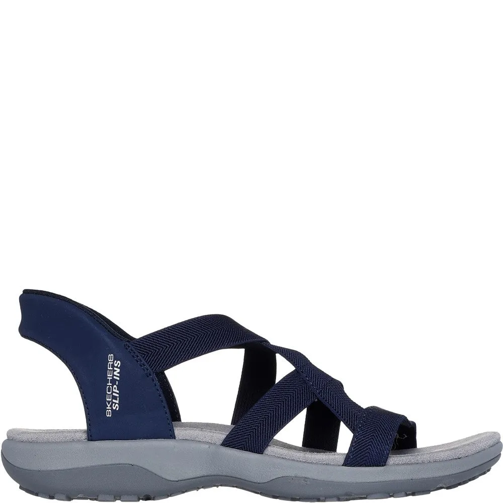 Skechers Reggae Slim Stretch Flex Sandal