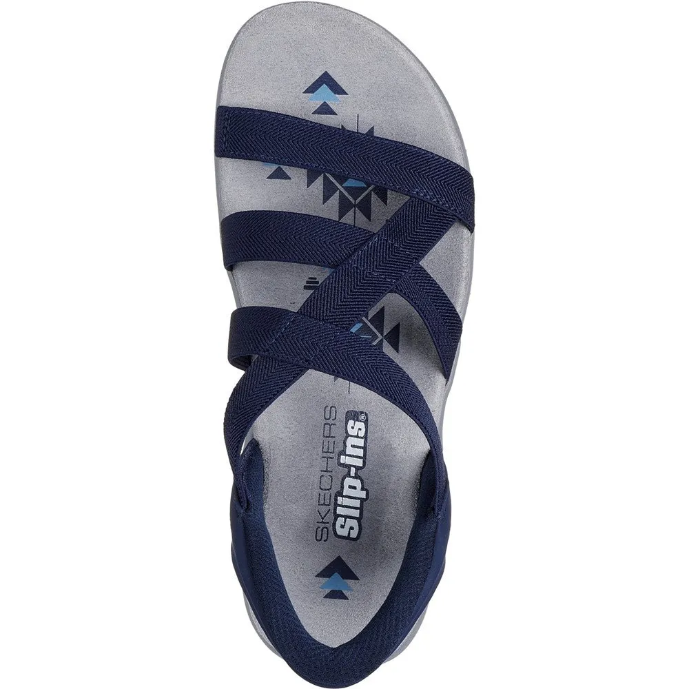 Skechers Reggae Slim Stretch Flex Sandal