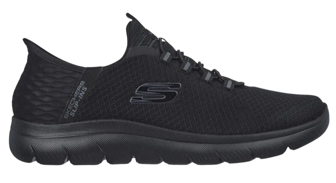 Skechers Slip-ins Men's: Summits - High Range Black Black