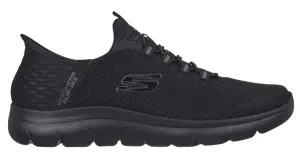 Skechers Slip-ins Men's: Summits - High Range Black Black