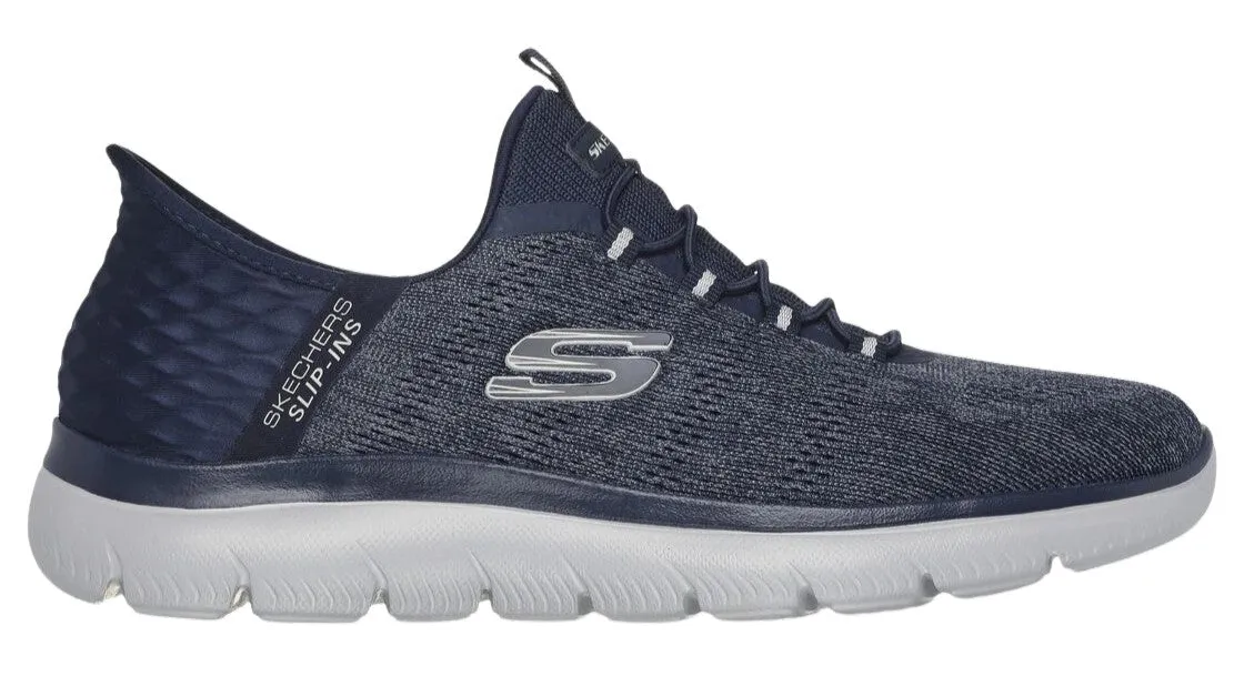 Skechers Slip-ins Men's: Summits - Key Pace Navy