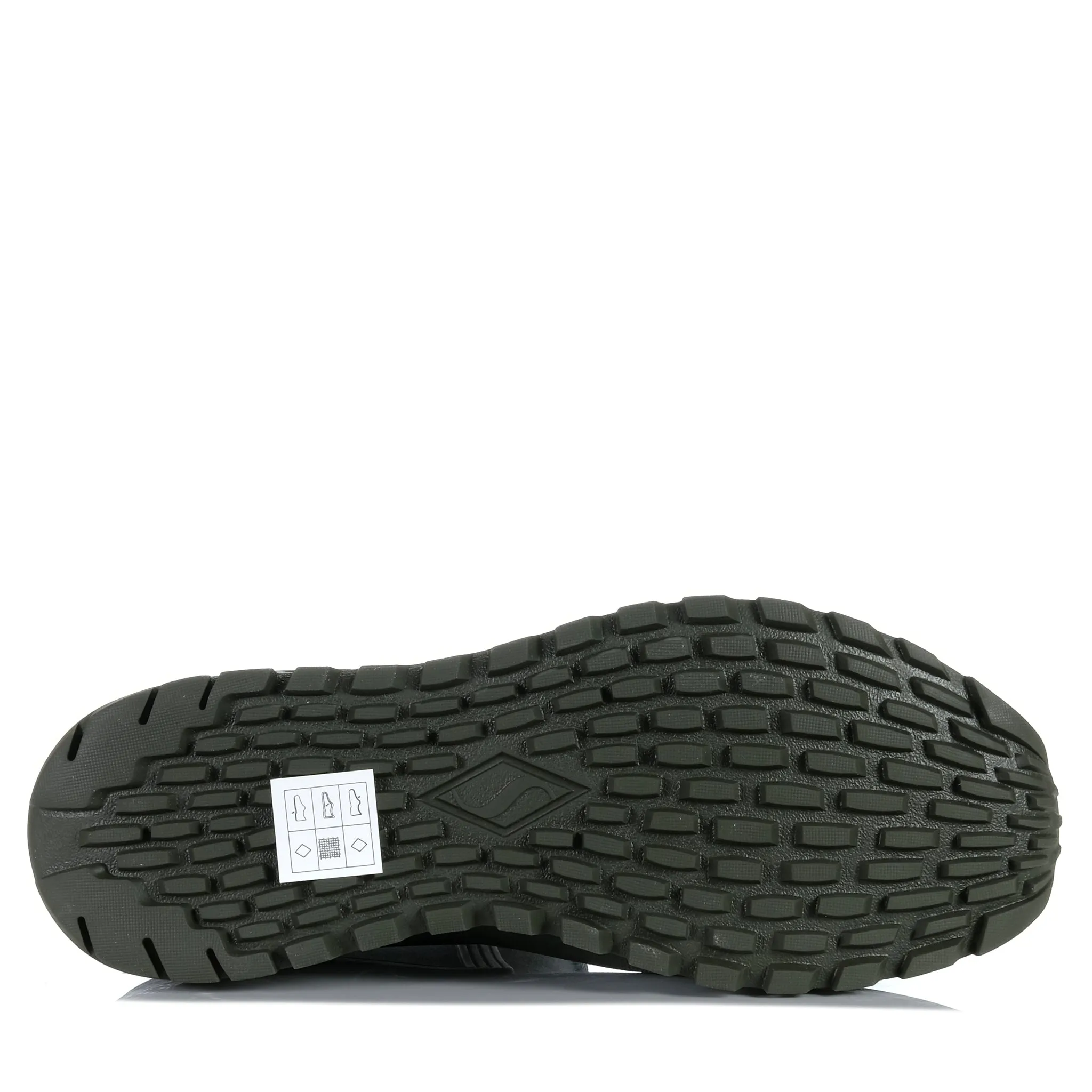 Skechers Uno Rugged - Dancing N The Rain 177183 Olive