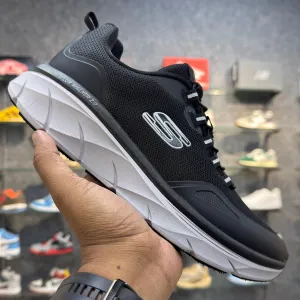 Sketcher Dlux Walker "Black Gray"